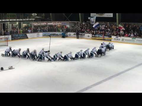 EV Lindau Islanders  bleiben in der Oberliga 7.3.2017