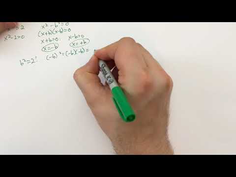 3 2 Real numbers Positivity Basic Mathematics