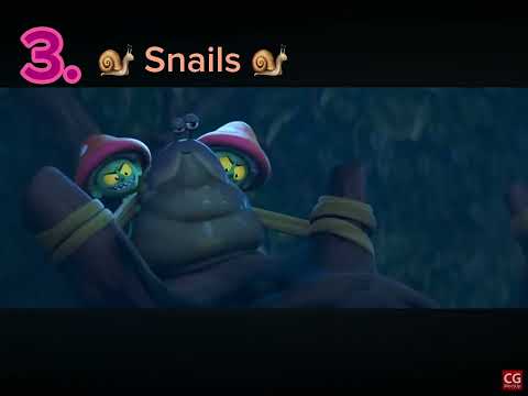 Sprite fright all death scenes (spoiler alert 🚨)