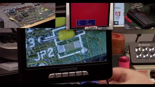 Commodore Amiga 500 r5 no video