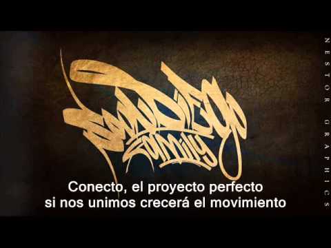 04. CONECTO | SOUNDIEGOFAMILY Feat RAISHAR  - (PROD. BY ALFAOMEGA  2013)