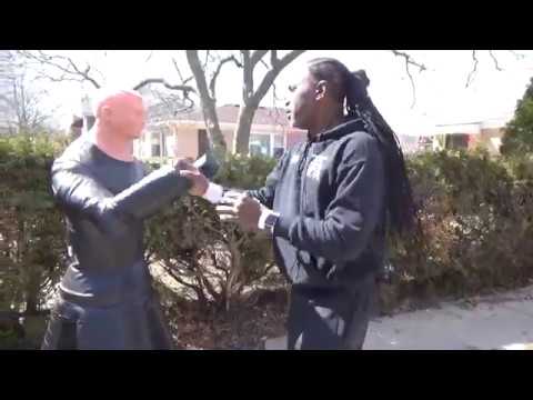 Versys VS. Bob - Product Review - Century Martial Arts Bob Dummy