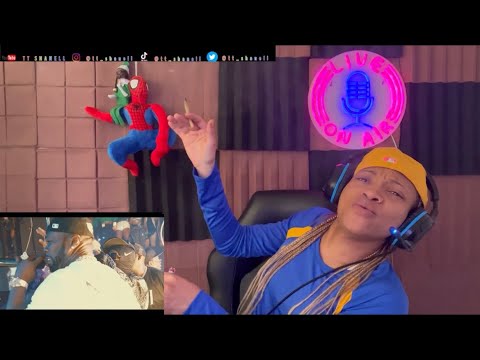 Bundog - Seeing Stars (Official Music Video) - TT Shanell Reaction