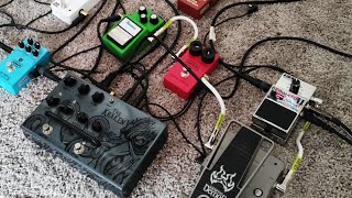 Video thumbnail for How To Setup Pedalboard: ISP Technologies Decimator II The BEST Guitar Noise Reduction Pedal by Mickey Martin