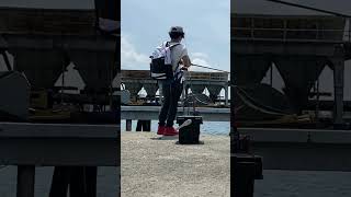 ルアー釣りでよく釣れるやつ🎣(名前知ってる方いたらコメント下さい)