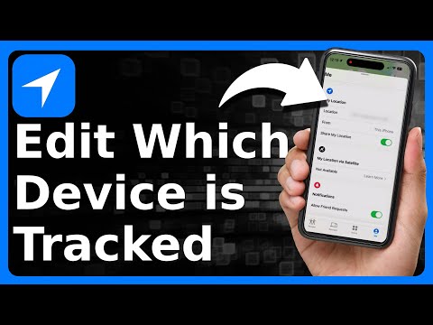 How To Change Device You're Sharing Location From On iPhone