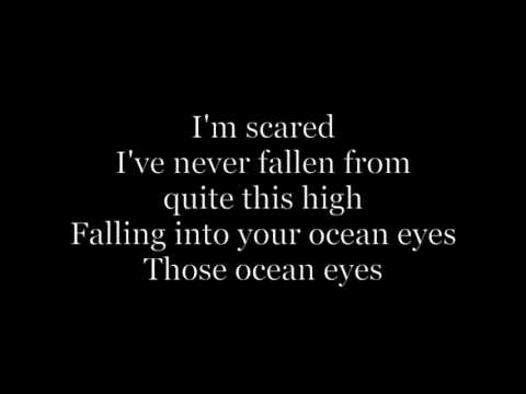 Ocean Eyes (Billie Eilish) – Acoustic karaoke