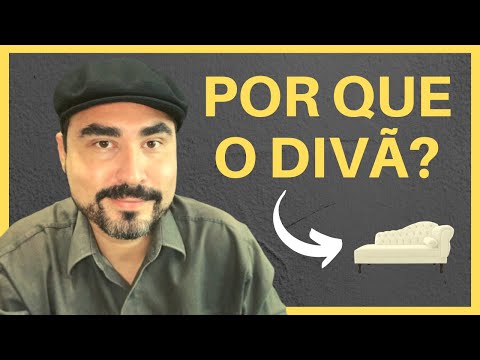 Why do psychoanalysts use the couch? | Lucas Nápoli