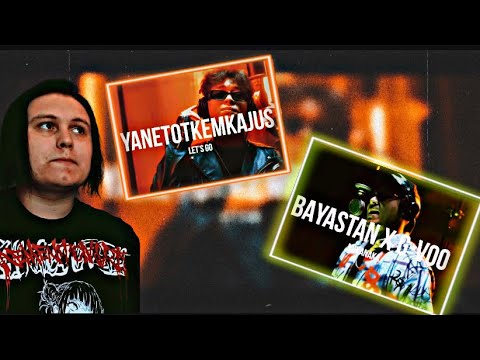 Баястан x G-Voo - Nukanaka / yanetotkemkajus - Let's go РЕАКЦИЯ