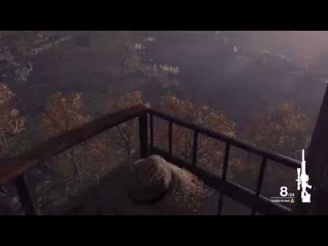 Hitman 2016 | Wicker Man Challenge/Feat