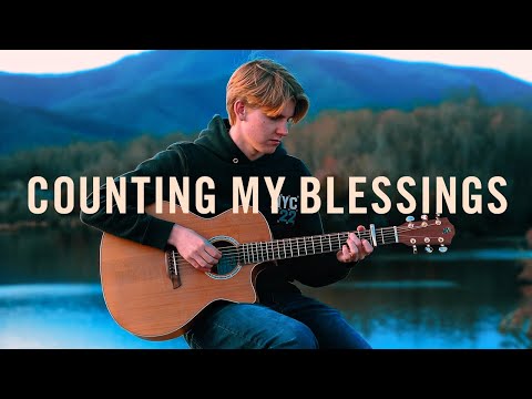 Counting My Blessings - Seph Schlueter - Fingerstyle Guitar Cover (With Tabs)