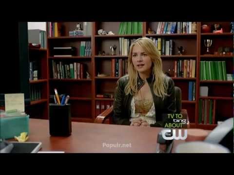 The Secret Circle Trailer HD