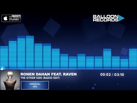 Ronen Dahan feat. Raven - The Other Side (Radio)