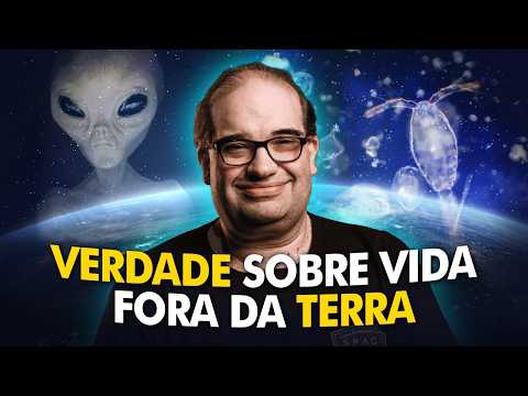 1 HORA de SERGIO SACANI sobre VIDA FORA da TERRA e ALIENÍGENAS para te fazer Dormir