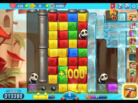 Pet Rescue Saga level 3351 no boosters ►TOBIAS DEAMON◄