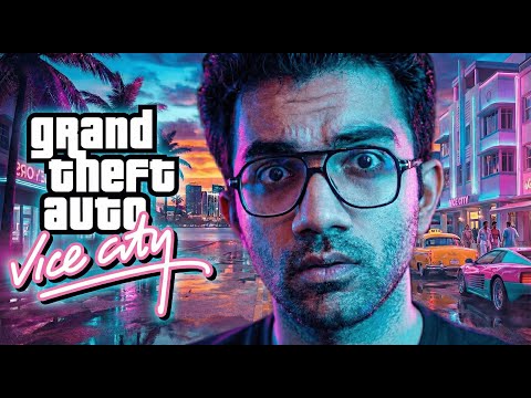 GTA Vice City 60 FPS Inside Chrome - Under the hood