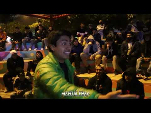 CHELAS/YETI VS IAN KURT VS ALDAIR/PKS - OCTAVOS DE FINAL - MAGDALERAP - MULTIVERSE VOL.3
