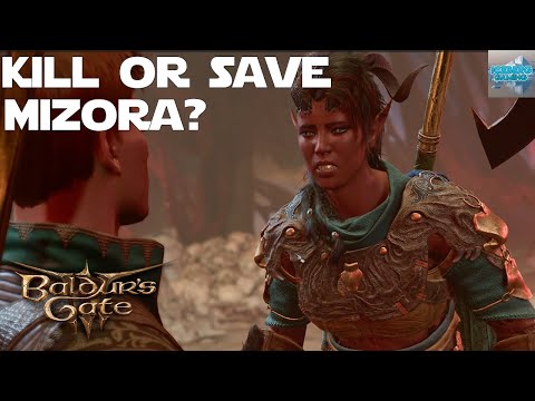 What Happens to Wyll if You Kill Mizora in the Tadpoling Centre of the Mind Flayer Colony -BG3