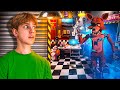 Surviving The Scariest Night Of Our Lives FNAF Movie