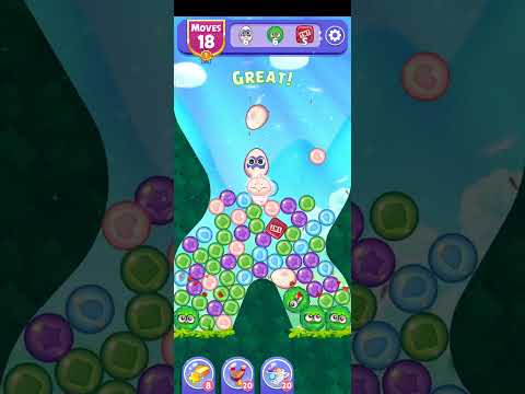 Angry birds Dream blast - level 221