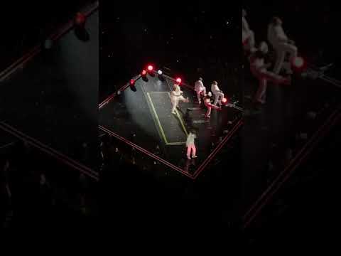 BTS - Mic Drop - Amsterdam 181013