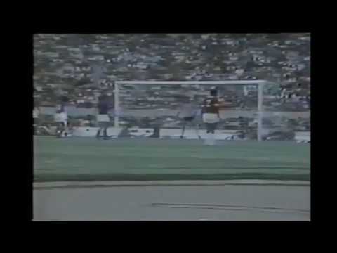 Internacional 1 x 0 Cruzeiro (Campeonato Brasileiro 1975)
