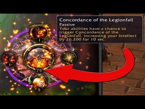 Artifact Retirement Quest Chain - Horde perspective | World of Warcraft