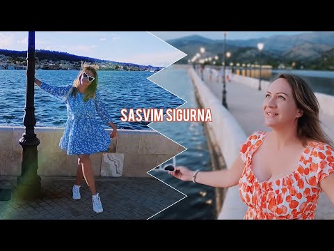 Nataša Vodeničar - Sasvim Sigurna (Official Video 2024)