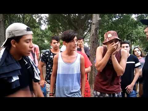PABLO vs TEIP vs MASTER MC | 8vos | FECHA 3 (T. de Verano 2018) WILDE STYLE 09/02 [COPA CROSSOVER]