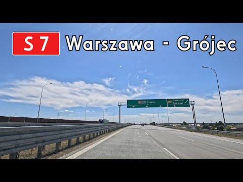 S7 Warszawa - Grójec