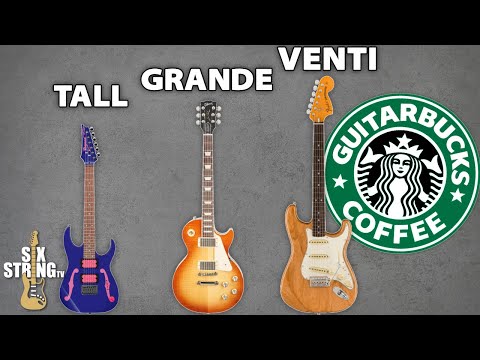 Guitar Scale Length: Does Size REALLY Matter?