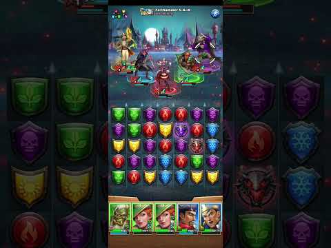 Тест Лиора | Герой месяца Декабря | Империя | Empires & Puzzles HM december обзор ГМ Декабрь Грудень