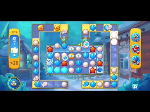 Fishdom 7719 Level - NO 💣🧨💥