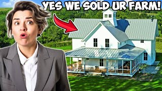 HOA Foreclosed On My Farm Without Notice, Auctioned It Off For Profits Illegally!