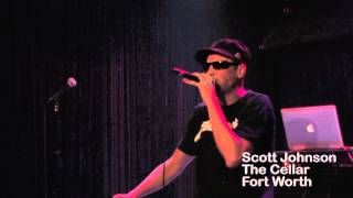 Scott Johnson at The Cellar