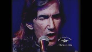 TOWNES VAN ZANDT - &quot;Blaze&#39;s Blues&quot; on Solo Sessions, January 17, 1995