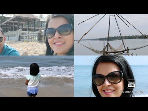 #kerala #cherraibeach#indianyoutuber Holiday Mode....Day at  cherrai beach|| #beachdays