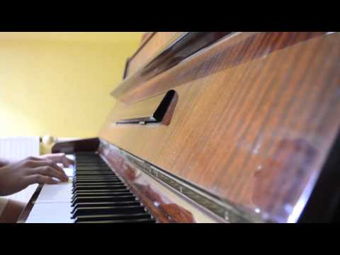 Daniel Landa - Tacho (piano cover)