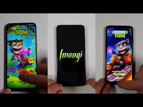 Realme 5i vs Redmi Note 7 vs Xiaomi Mi A3 Speed test/Antutu benchmark comparison!