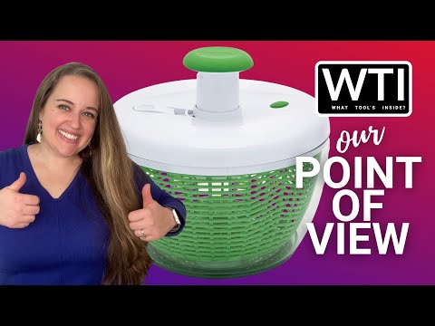 Farberware Easy to use Spinner Bowls - WTI product video review