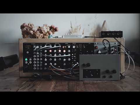 Monome Norns, TipTop Audio ART Octopus, ATX1, Vortex, Error Instruments White Rabbit