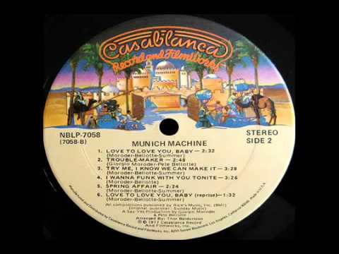 Munich Machine Dadma