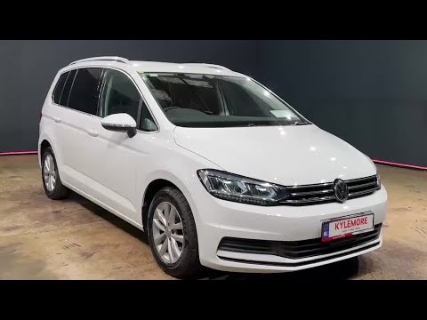Volkswagen Touran TSI COMFORT LINE - 7 SEATER - FA - Image 2