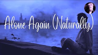 Alone Again Naturally | Diana Krall Karaoke (Version A)