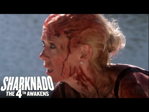 Sharknado: The 4th Awakens (Trailer 'Is April Alive?')