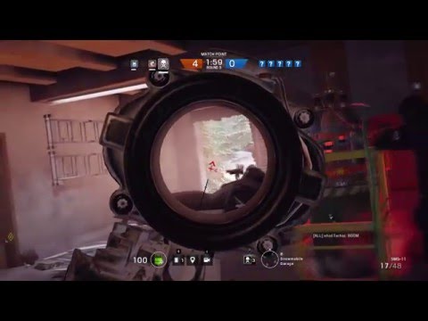 RAINBOW SIX SIEGE | U SHALL NOT PASS ! - Epsilon.jahk