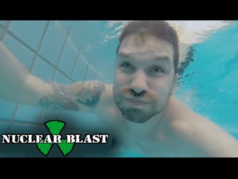 AVERSIONS CROWN  - Earth Steriliser (OFFICIAL ON-THE-ROAD VIDEO)