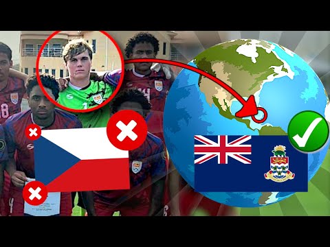 Češi, kteří reprezentují jinou zemi!