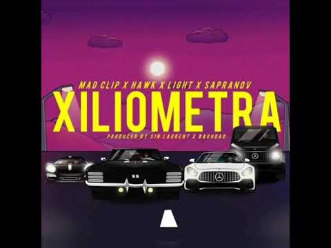 XILIOMETRA - Madclip, Hawk, Light, Sapranov (SouliosG Official Remix)