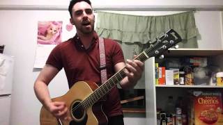 Shane Archer Reed "Broken Windows" David Cook Cover